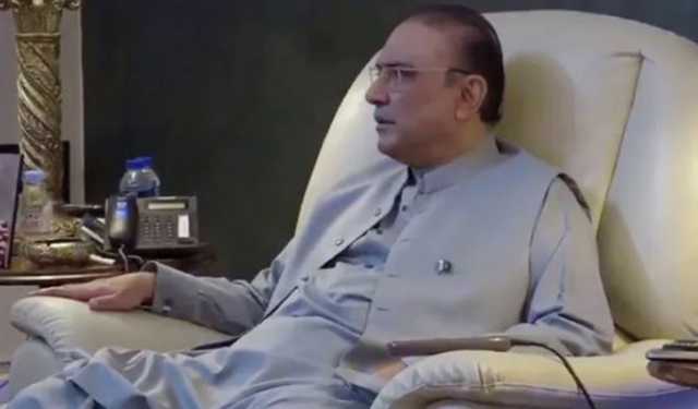 করোনায় আক্রান্ত পাকিস্তানের প্রেসিডেন্ট