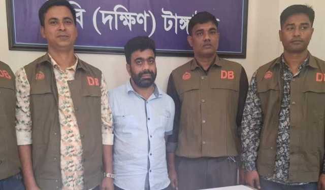 টাঙ্গাইলে ১০ হাজার ইয়াবা উদ্ধার, গ্রেপ্তার ১