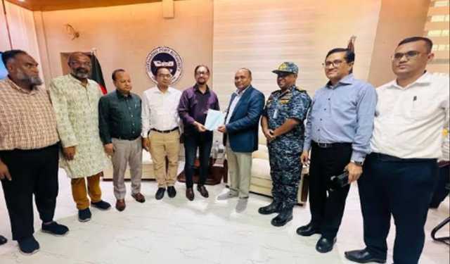 চট্টগ্রাম বন্দর থেকে ১০০ কোটি টাকা পৌরকর আদায়