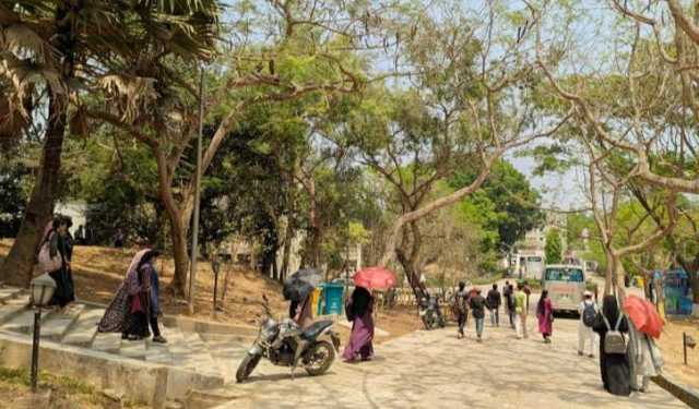 ২৩ দিন পর আবারো প্রাণোচ্ছল কুবি