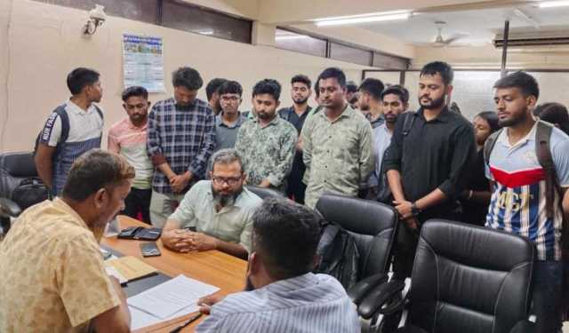 কুবি শিক্ষার্থীর বিরুদ্ধে ধর্ম অবমাননার অভিযোগ