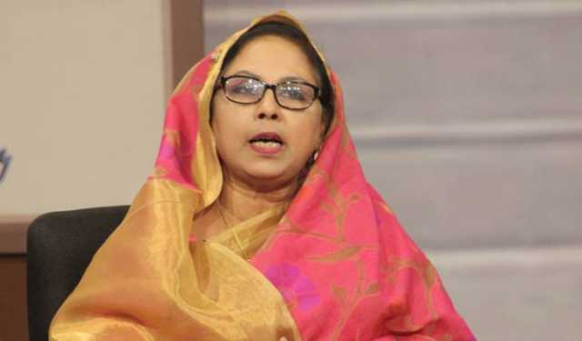 সাবেক প্রতিমন্ত্রী চুমকির ফ্ল্যাট জব্দ, ব্যাংক হিসাব অবরুদ্ধ 