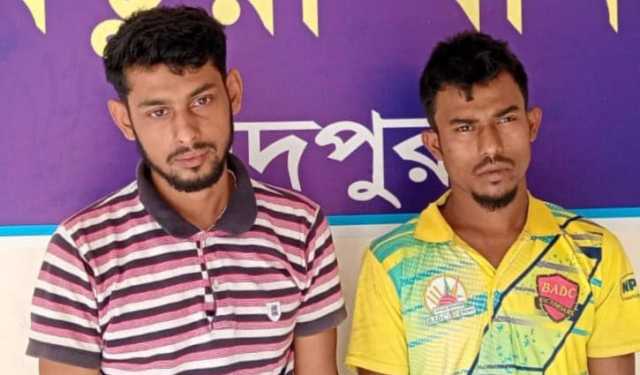 ছেলেকে খুঁজতে গিয়ে গণধর্ষণের শিকার, কচুয়ায় গ্রেপ্তার ২ জন