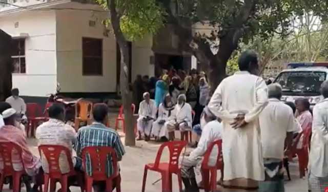 সম্পত্তির ভাগ না পেয়ে দাফন আটকে দিলেন স্ত্রী