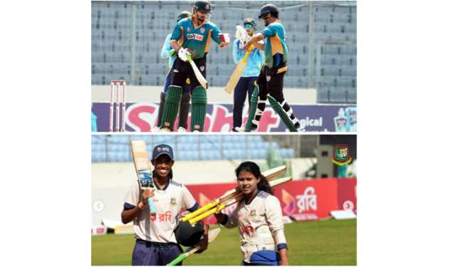 ঈদের ছুটিতে ক্রিকেটাঙ্গন