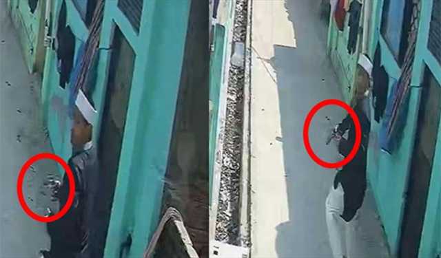 ঈদের ছুটিতে ফাঁকা বাসায় প্রকাশ্যে ডাকাতির চেষ্টা, গুলি ছুঁড়ে পলায়ন