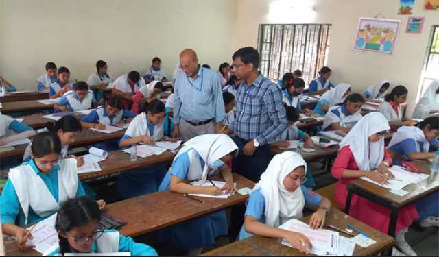 চট্টগ্রাম বোর্ডে অংশ নিচ্ছে ১ লাখ ৪০ হাজার শিক্ষার্থী