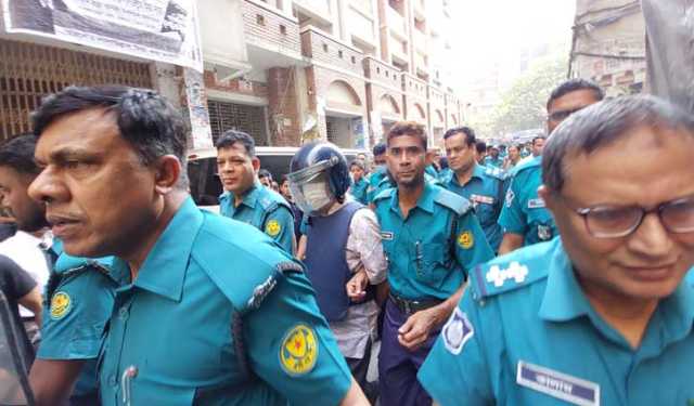 যুবদল নেতা হত্যা মামলায় সাবেক এমপি আফজাল ৭ দিনের রিমান্ডে