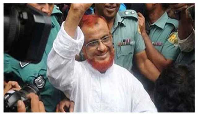 জামায়াত নেতা আজহারের আপিল শুনানি ৬ মে