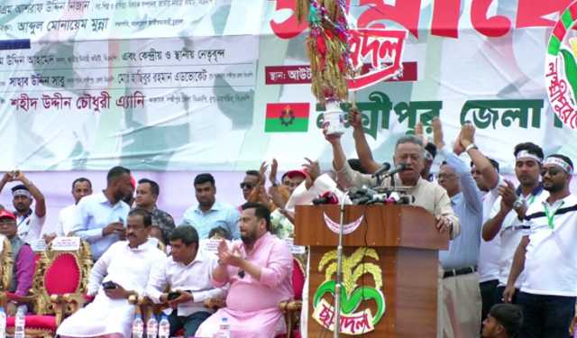 ‘নির্বাচন প্রক্রিয়াকে ঘোলাটে করার চেষ্টা করবেন না’