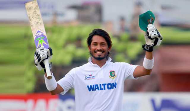 জিম্বাবুয়ের বিপক্ষে চট্টগ্রাম টেস্টে এনামুল