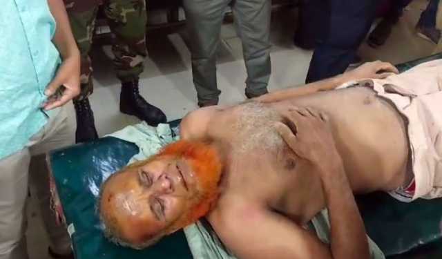 শিশু শিক্ষার্থীকে ধর্ষণ চেষ্ট, বিদ্যালয়ের নৈশ প্রহরীকে গণপিটুনি