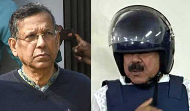 আমু-আনিসুল-শাজাহানসহ ৭ জন নতুন মামলায় গ্রেপ্তার