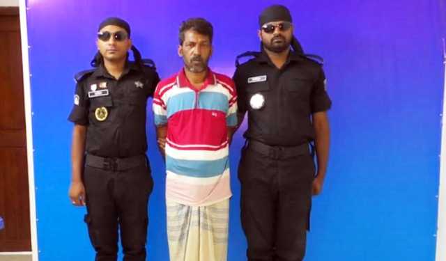 কারাগার থেকে পালানো মৃত্যুদণ্ডপ্রাপ্ত আসামি গ্রেপ্তার