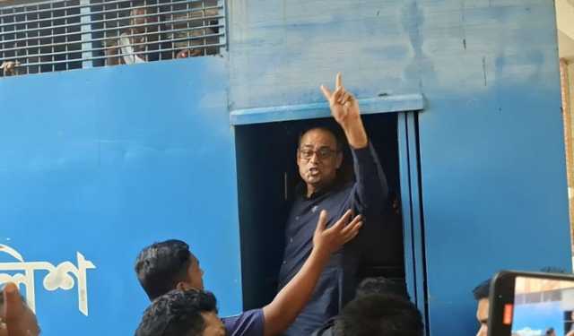 বিস্ফোরক ও হত্যা মামলায় আ.লীগের ৮ নেতা কারাগারে