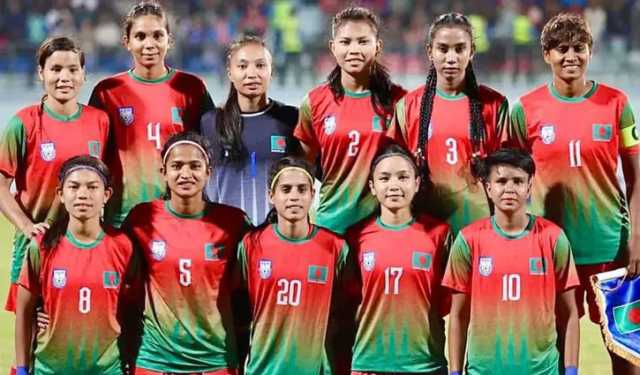 এশিয়ান কাপ বাছাইপর্বের ‘সি’ গ্রুপে পড়েছে বাংলাদেশ