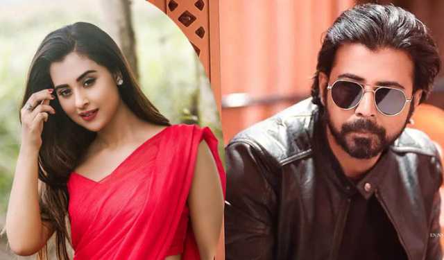 নিশোর সঙ্গে জুটি বাঁধছেন বুবলী?