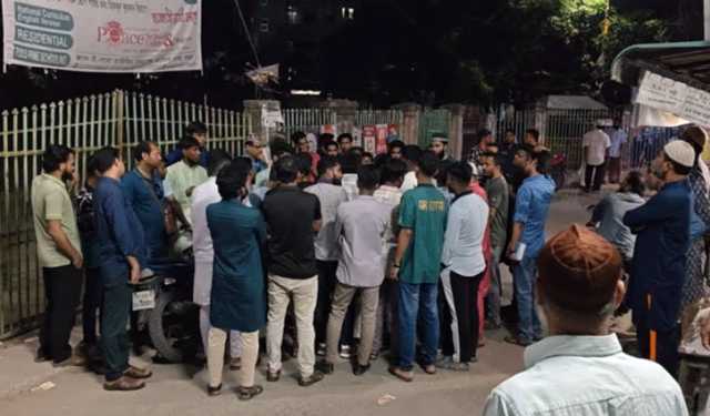 বগুড়ায় বৈষম্যবিরোধী ছাত্র নেতাকে মারধরের অভিযোগ 