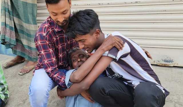 যুবককে হত্যার পর হাসপাতালে রেখে গেল দুর্বৃত্তরা