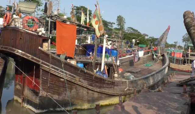 মাছ শিকারে সমুদ্রে ৫৮ দিনের নিষেধাজ্ঞা শুরু আজ