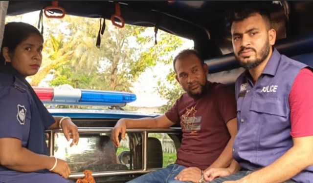 রগুনায় ইউপি চেয়ারম্যান গ্রেপ্তার 