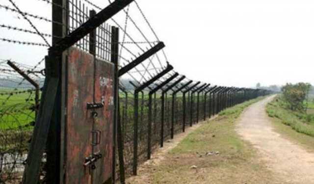 আখাউড়া সীমান্তে বিএসএফের গুলিতে যুবক আহত