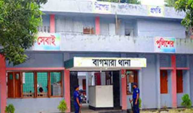 বাগমারায় ধর্ষণ চেষ্টার বিচার সালিশে, জরিমানা আদায়