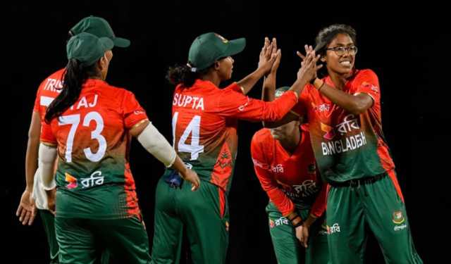 বিশ্বকাপ বাছাইয়ের বিমানে বাংলাদেশ নারী দল