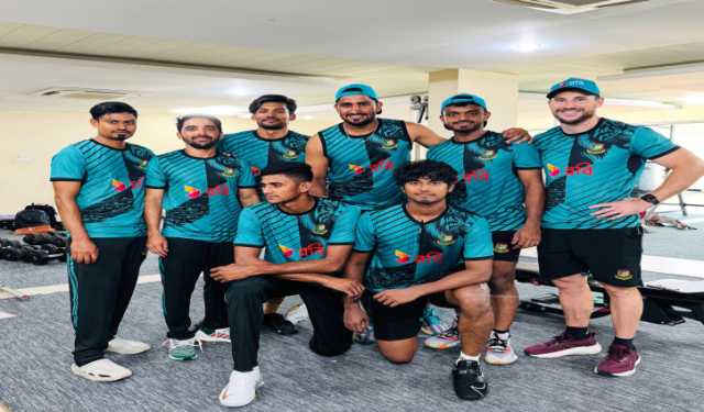 পুরোদমে চলছে বাংলাদেশের প্রস্তুতি, জিম্বাবুয়ে আসছে মঙ্গলবার