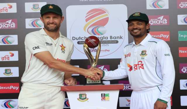 টস জিতে ব্যাটিংয়ে বাংলাদেশ
