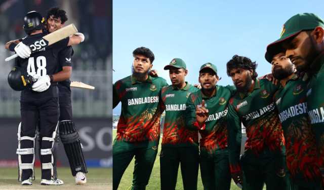 পাকিস্তানকে নিয়ে ডুবল বাংলাদেশ