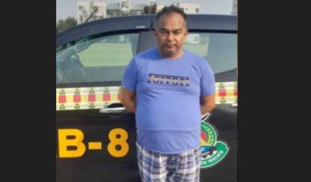 শরিয়তপুরে ককটেল বিস্ফোরণ, প্রধান অভিযুক্ত গ্রেপ্তার