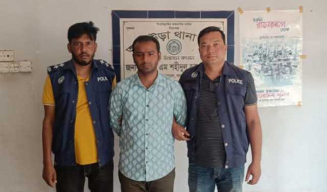 আখাউড়ায় চুরির অপবাদে ৩ নারীর চুল কেটে নির্যাতন, আটক ১