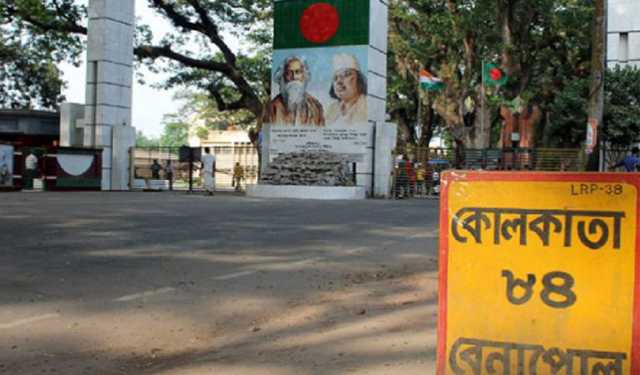 ছুটি শেষে বেনাপোল স্থলবন্দরে আমদানি-রপ্তানি শুরু
