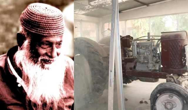 অযত্নে ভাসানীর স্মৃতিচিহ্ন, বিলুপ্তপ্রায় প্রতিষ্ঠানগুলোও