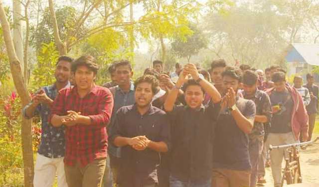 গোপালগঞ্জ বিশ্ববিদ্যালয়ে ছাত্রদলের কমিটিতে পদ পেতে মরিয়া ছাত্রলীগ