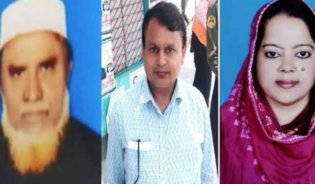 অজ্ঞাত স্থানে বসে পরিষদ চালান ৩ চেয়ারম্যান