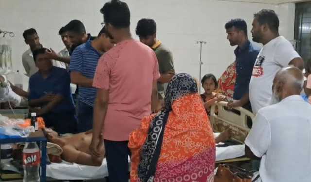 গোপালগঞ্জে দুই পক্ষের সংঘর্ষে আহত ১০