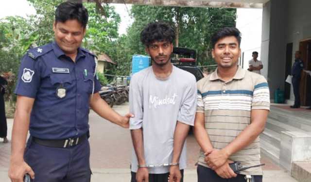 মেয়েলি কণ্ঠে সম্পর্ক করে অপহরণ, যুবক গ্রেপ্তার