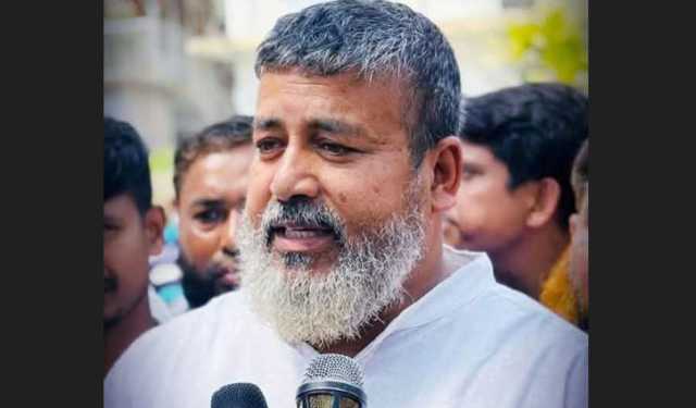 গোপালগঞ্জ শ্রমিক লীগের আহ্বায়ক গ্রেপ্তার