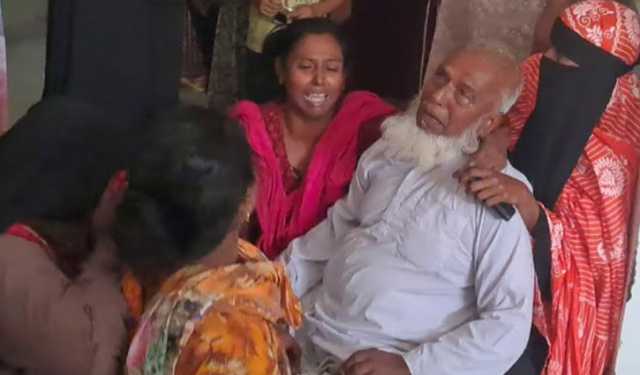গোপালগঞ্জে ভবন থেকে পড়ে রাজমিস্ত্রির মৃত্যু