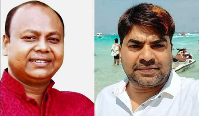 গাইবান্ধায় প্রভাবশালী দুই আওয়ামী লীগ নেতা গ্রেপ্তার 