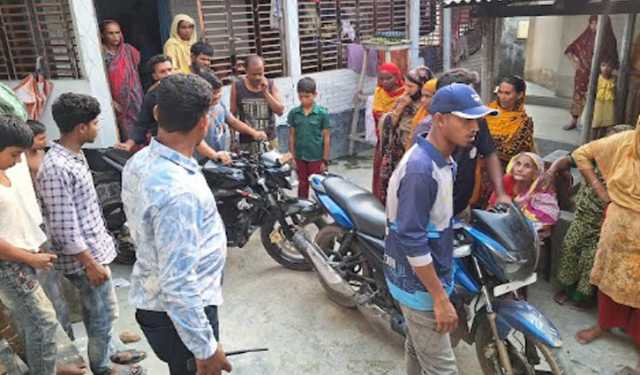 গাইবান্ধায় বাবা-মাকে মারধর করে এসএসসি পরীক্ষার্থীকে অপহরণ, অভিযুক্ত আটক
