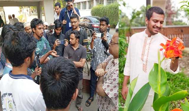 বহিষ্কৃতদের তালিকায় নেই ঢাবি শাখা ছাত্রলীগ সম্পাদক সৈকত