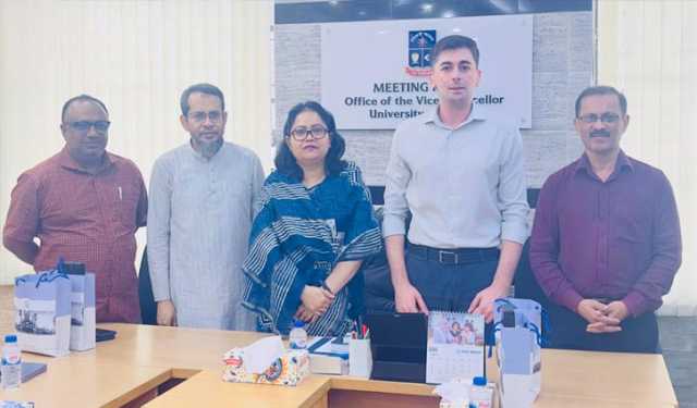 ঢাবিতে সহযোগিতা অব্যাহত রাখবে ‘টিকা’