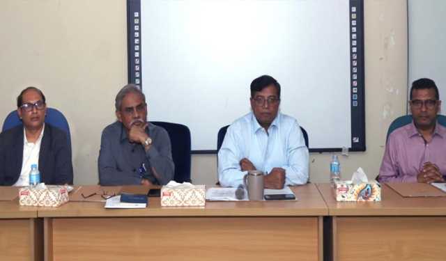 ঢাবিতে পরিচ্ছন্ন সবুজ ক্যাম্পাসের প্রস্তুতি সভা