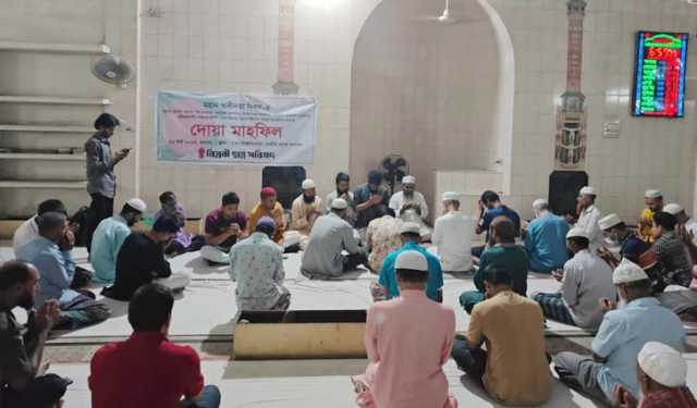 ৪৭ ও ৭১-কে পূর্ণতা দিয়েছে ২৪: বিপ্লবী ছাত্র পরিষদ