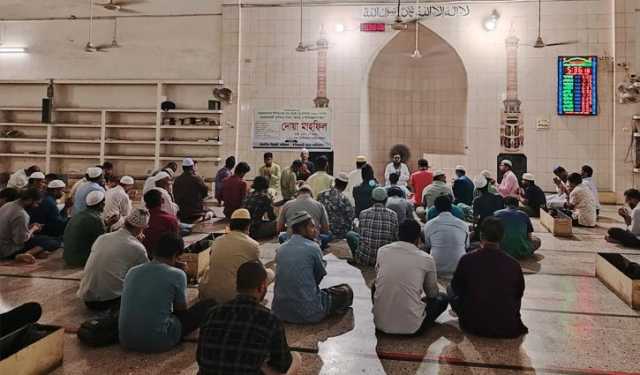 ১৯৯১ সালের ঘূর্ণিঝড়ে হতাহতদের স্মরণে ঢাবিতে দোয়া মাহফিল
