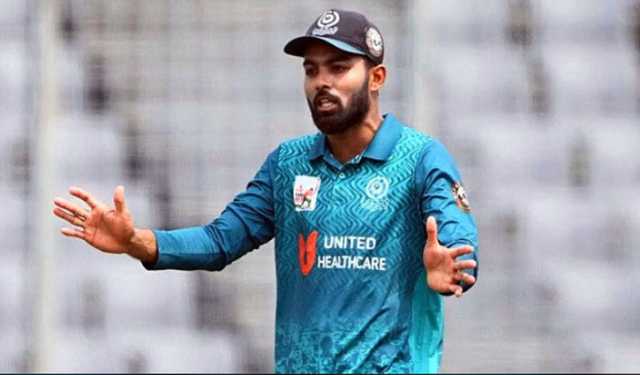 এবার চার ম্যাচ নিষিদ্ধ হচ্ছেন হৃদয়