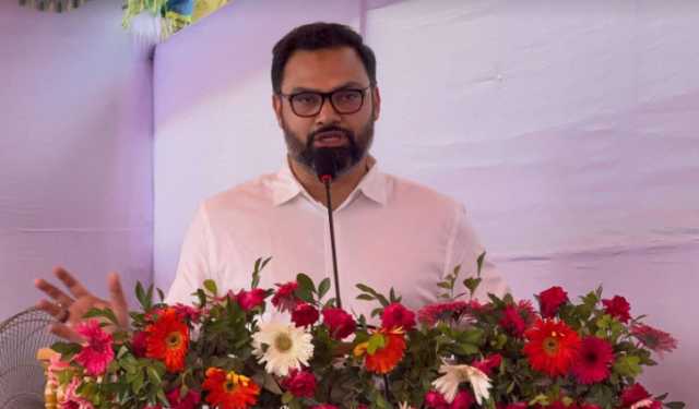 ফারুকের বিরুদ্ধে অভিযোগ ‘ব্যক্তিগত ইস্যু’, ক্রিকেটের ইমেজ নষ্ট করা হচ্ছে: আমিনুল